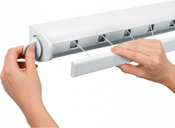 Actual product image Brabantia Pull-out clotheslines (4.40 m)