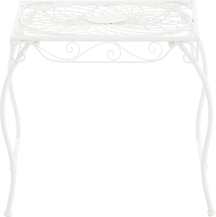 Image du produit CLP Table Zarina, blanc