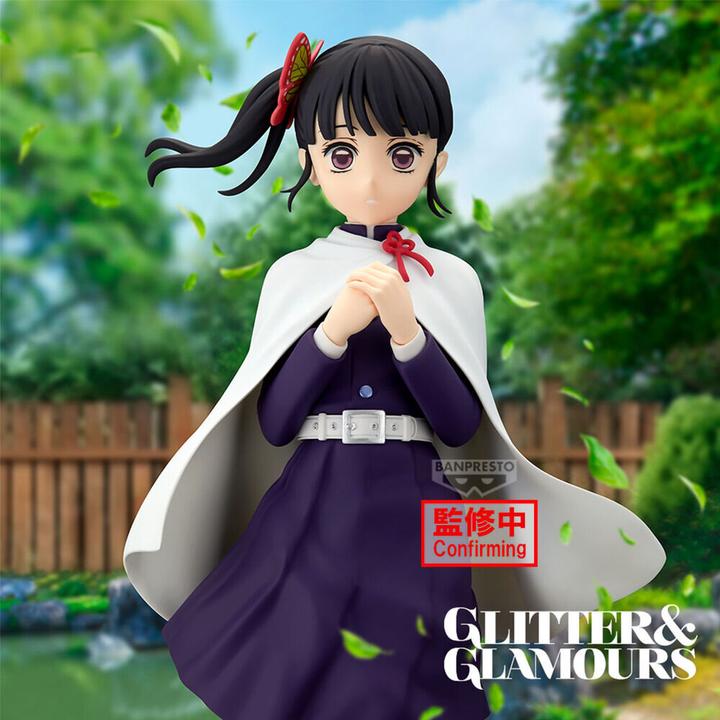 Immagine prodotto Banpresto Demon Slayer - Kanao Tsuyuri Glitter & Glamours
