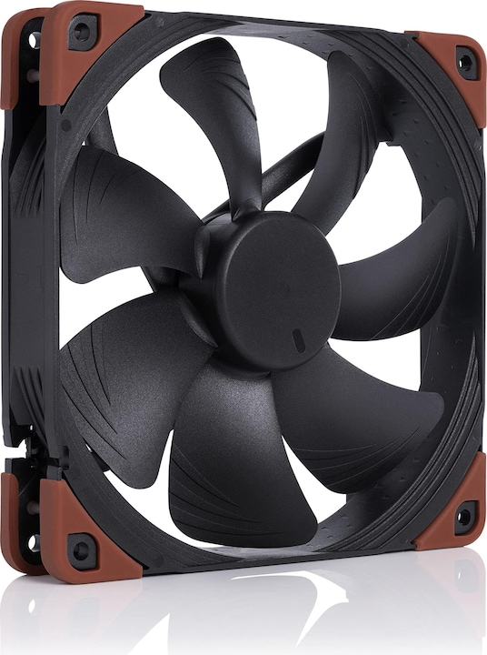 Produktbild Noctua NF-A14 indu.3000 IP67 140x140x25 NF-A14 industrialPPC-24V-3000 SP IP67PWM (140 mm, 1 x)