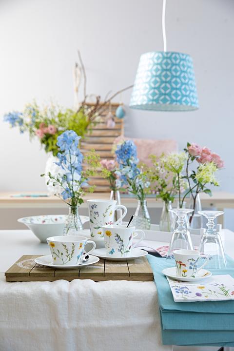 Actual product image Hutschenreuther Nora - Spring Vibes - Multi-functional bowl (20.40 cm, 0.75 l, 1 x)