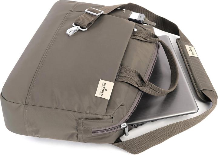 Produktbild Tucano io Grau (15.60")