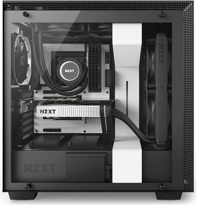 Produktbild NZXT H700 (ATX, mATX, Mini-ITX, E-ATX)