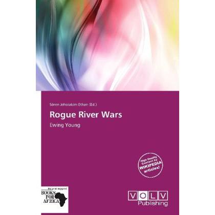 Rogue River Wars, Fachbücher