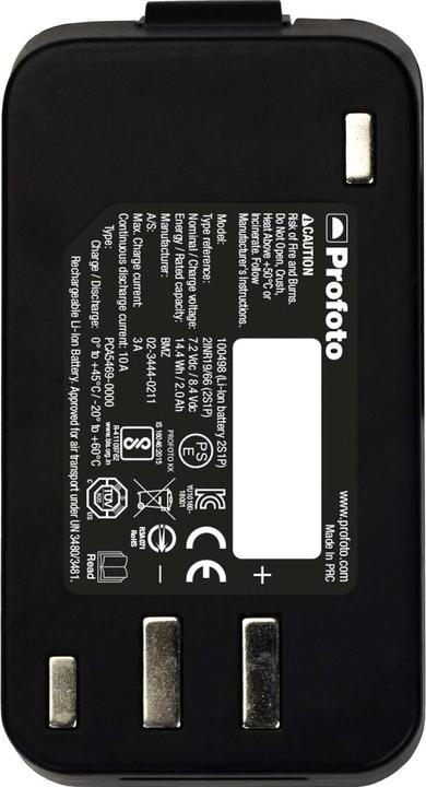 Produktbild Profoto A10 Sony (Aufsteckblitz, Sony)