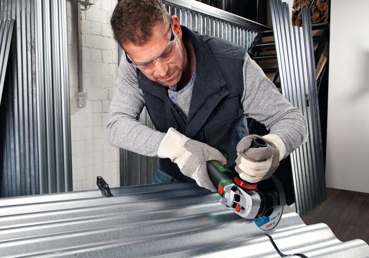 Image du produit Bosch Home & Garden AdvancedGrind 18V-80 (125 mm)