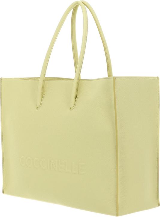 Immagine prodotto Coccinelle Myrtha Maxi Log Handbag Grained Leather