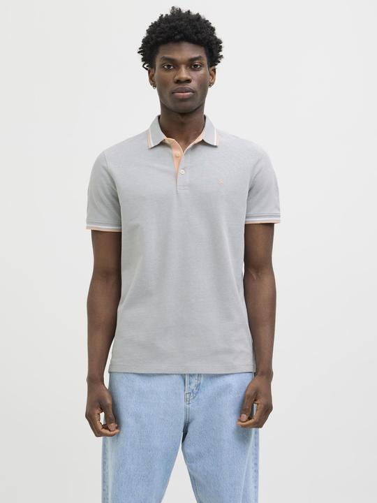 Actual product image Jack & Jones Jjepaulos Polo Ss Noos (3XL)