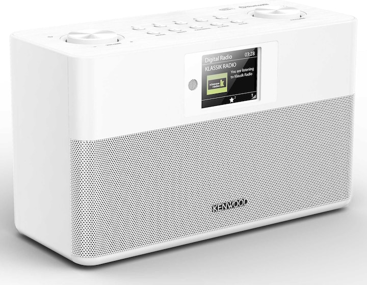 Productafbeelding Kenwood CR-ST80DAB (DAB+, VHF, Bluetooth)