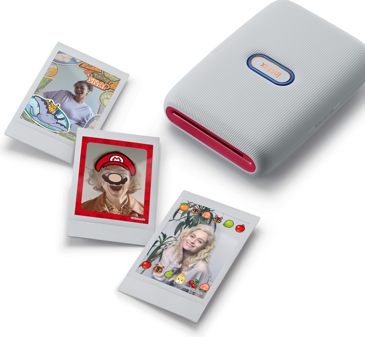 Produktbild Fujifilm film Instax Mini Link NS (Farbe)