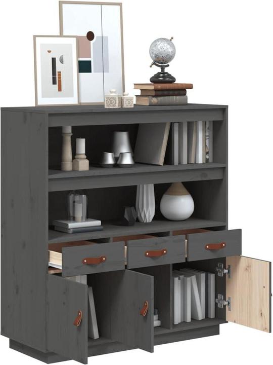 Image du produit vidaXL Highboard (100 x 100 x 108.50 cm)