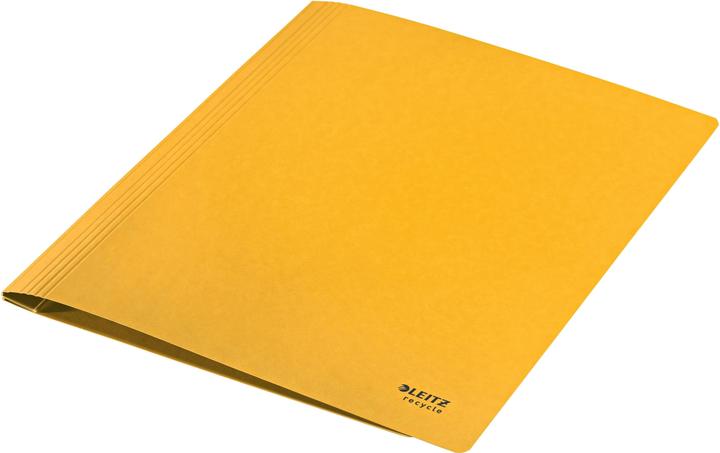 Image du produit Leitz Classeur à levier Recycle A4 jaune, 10 pièces (A4, 10x)