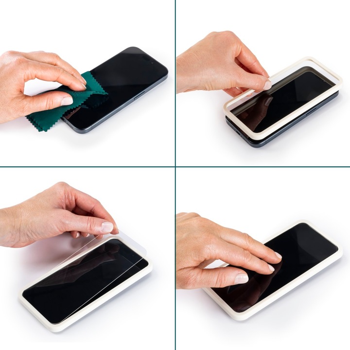 Actual product image Hama Clear Protect (1 Piece, Apple iPhone 7, Apple iPhone SE (3rd Gen), Apple iPhone SE (2nd Gen))