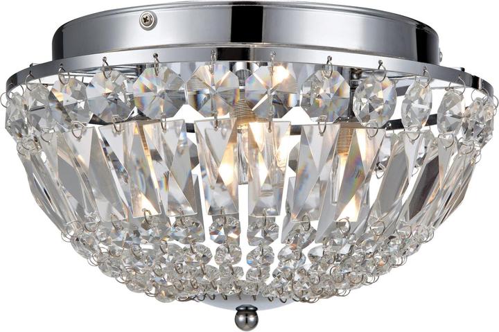 Image du produit Markslöjd Luminaire de salle de bains Estelle 3L (370 lm, G9)