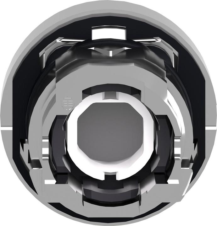 Produktbild Schneider Electric Leuchttaster grün rund 22mm IP66