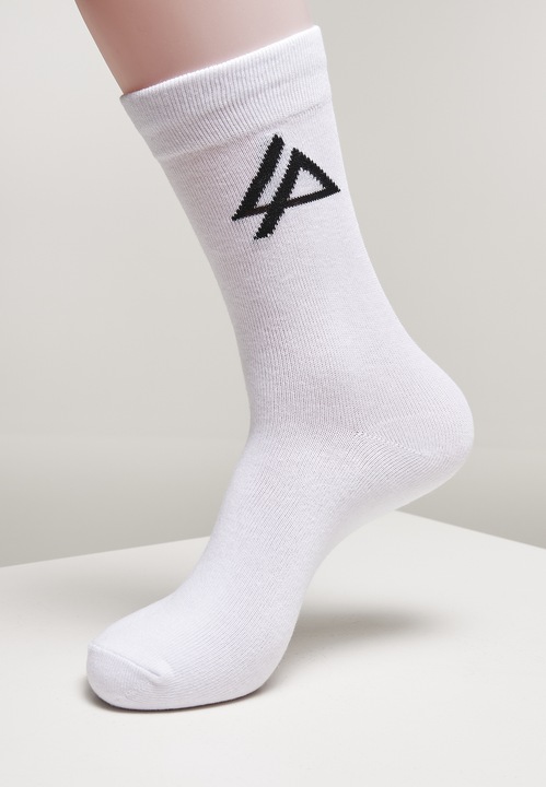 Immagine prodotto Mister Tee Calzini Linkin Park 2-Pack (Confezione da 2, 47 - 50)