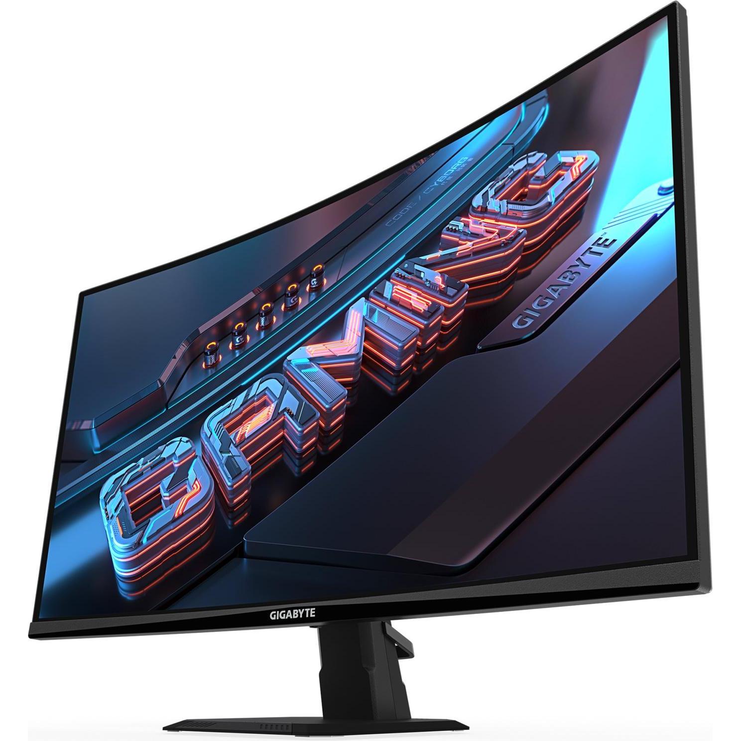 Thumbnail - Gigabyte GS27QCA (2560 x 1440 Pixel, 27"), Monitor, Schwarz