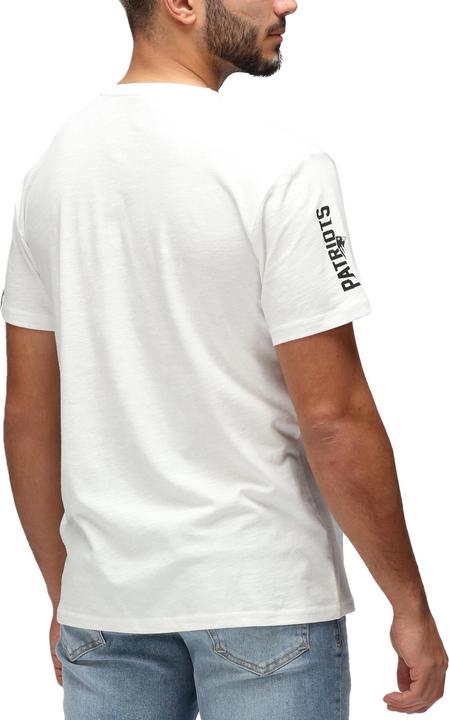 Immagine prodotto Recovered Re:Covered Shirt - NFL New England Patriots bianco ecru - XXL (XXL)