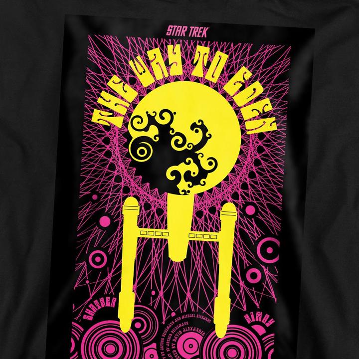 Immagine prodotto The Original Series Episode 75 Felpa Adulto Unisex (M)