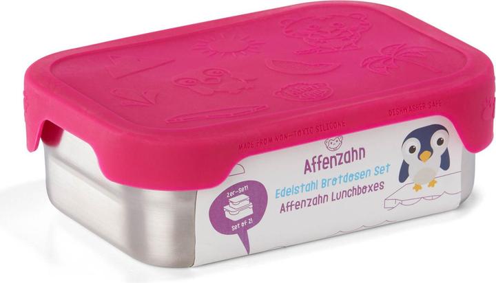 Produktbild Affenzahn Brotdosen-Set