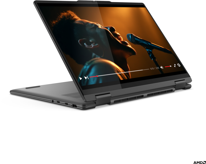 Immagine prodotto Lenovo Yoga 7 2-in-1 (14", AMD Ryzen 7 8840HS, 16 GB, 1000 GB, CH)