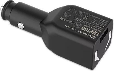 Productafbeelding Teltonika FMP100 - Eenvoudige plug-and-track real-time volgterminal
