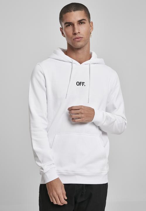 Produktbild Mister Tee OFF Hoody (M)
