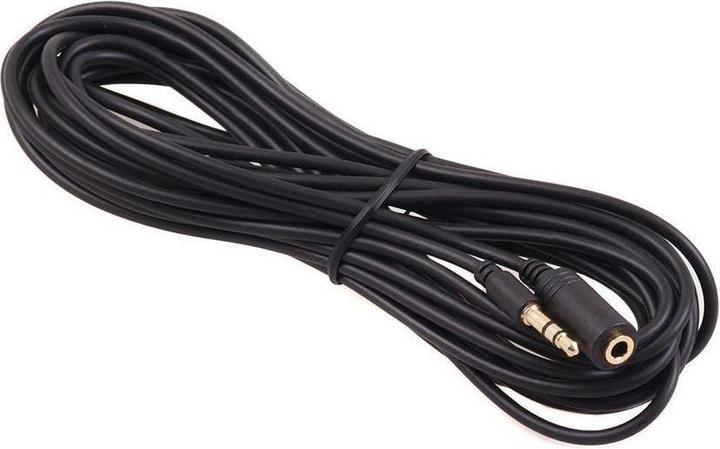 Produktbild Maclean MCTV-822 audio cable Black (10 m)