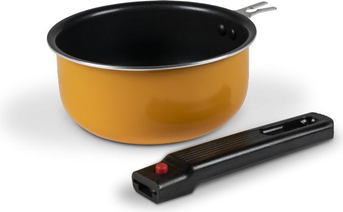 Dometic Saucepan 14 x 7 cm Sunset (Pot, 14 x 7 cm)