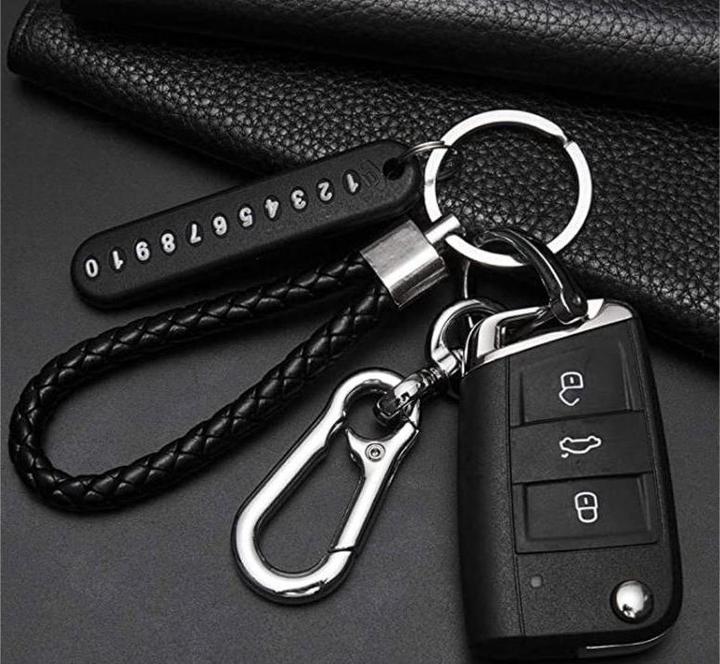 Actual product image TOP DIY Keychain