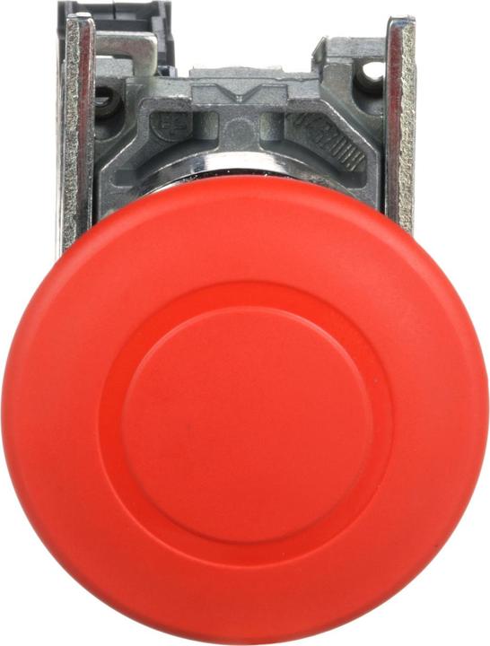 Produktbild Schneider Electric Emergency Stop 40mm Pull Release Red 1NC