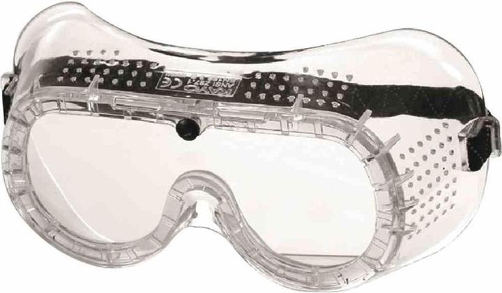 Produktbild Ironside Vollsicht-Schutzbrille mit direkter Belüftung, 1 Stück, 343014