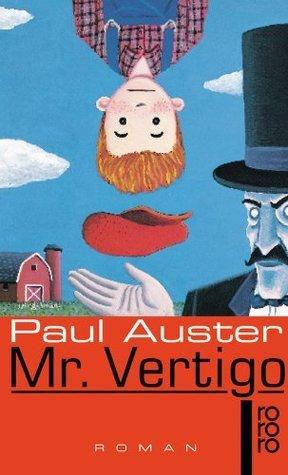 Produktbild Mr. Vertigo (Deutsch, Paul Auster, 2015)
