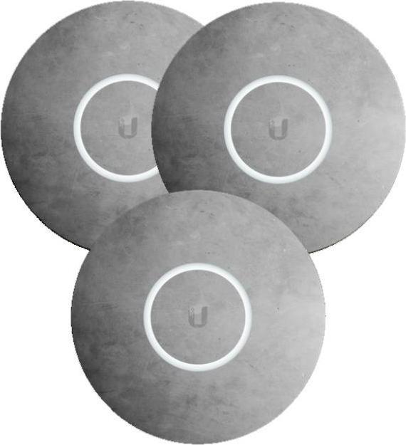 Produktbild Ubiquiti NHD-COVER-CONCRETE-3 Set