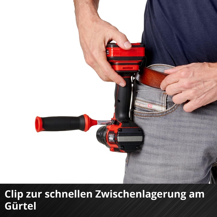 Actual product image Einhell TPCD 1860 Li i BL Solo (Rechargeable battery operated)