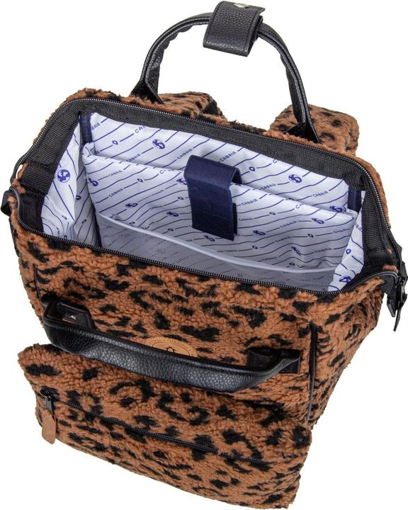 Image du produit Cabaia Rucksack / Backpack Adventurer Recycled Fleece Small (14 l)