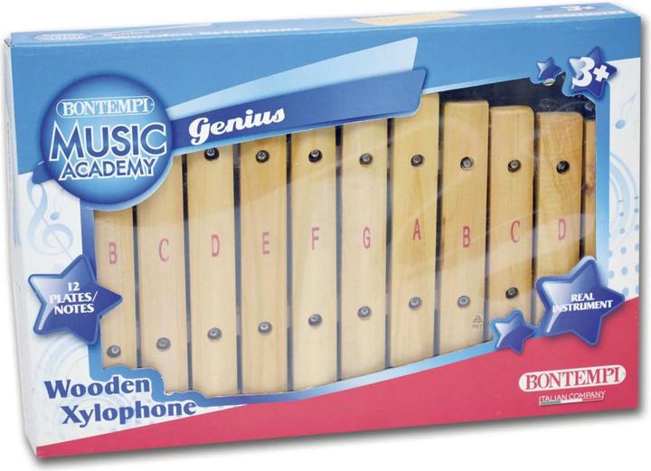 Actual product image Bontempi Xylophone