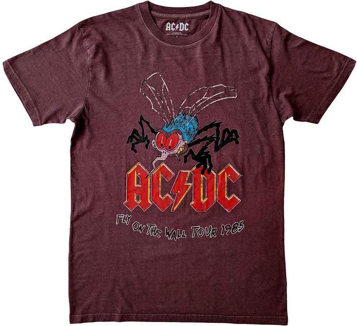 Immagine prodotto AC/DC Fly On The Wall Tour (S)