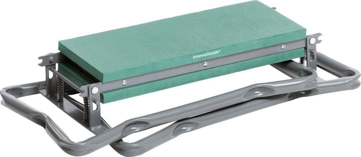 Produktbild InnovaGoods 3-in-1-Garten-Kniebank mit Werkzeugtasche Situl