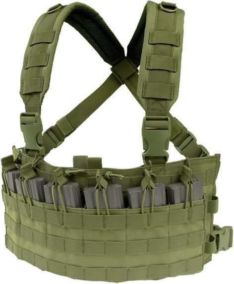 Image du produit Condor Rapid Assault Chest Rig Olive Drab