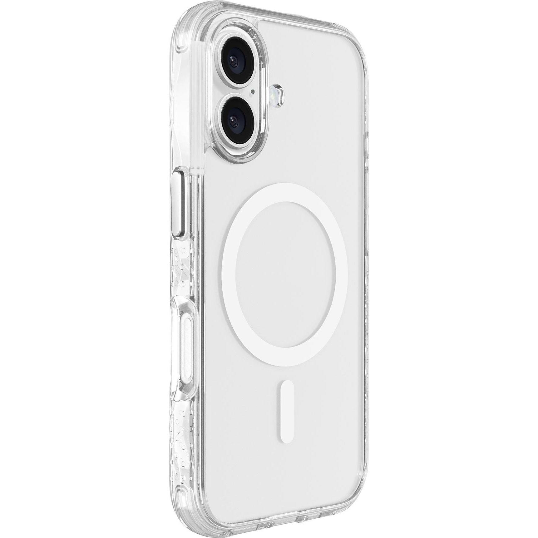 Thumbnail - Laut Crystal Matter X iPhone 16 Plus Crystal (Apple iPhone 16 Plus), Smartphone Hülle, Transparent
