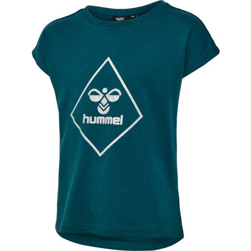 Actual product image hummel Hmlluna t-shirt s/s (110)