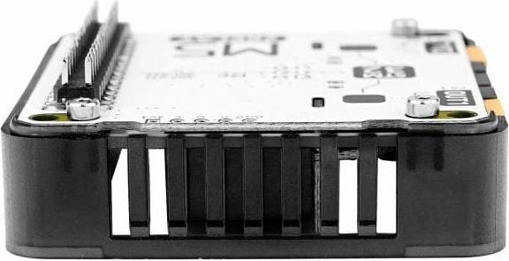 Actual product image M5Stack Relay module 2-channel AC-13.2