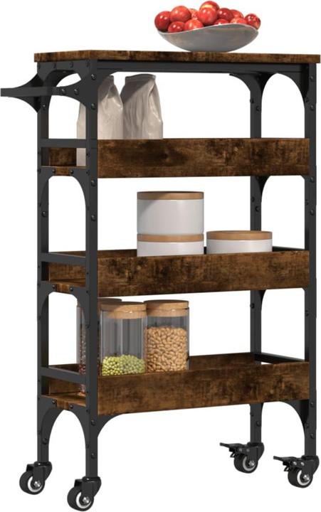 Image du produit vidaXL Küchenwagen