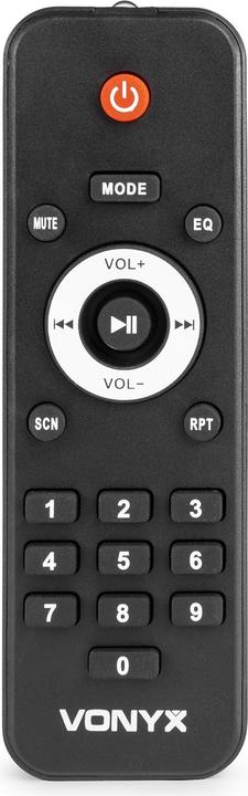 Produktbild Vonyx Lautsprecher VSA08BT (Aktiv)