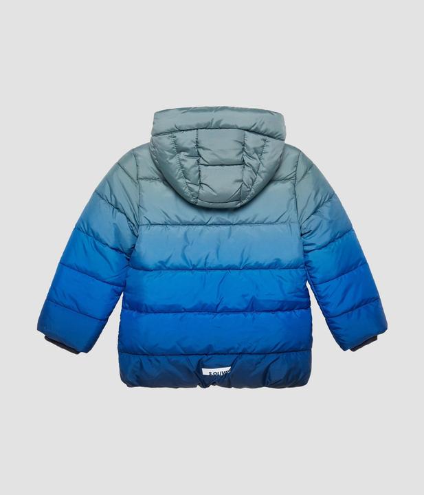 Immagine prodotto s.Oliver Outdoor-Jacke Steppjacke mit Fleecefutter