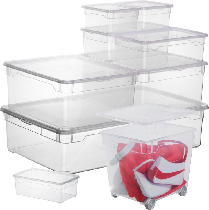 Immagine prodotto Rotho Cancella (55 x 37,5 x 43,5 cm, 70 l)