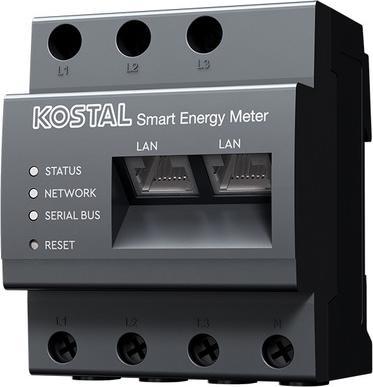 Actual product image Kostal Energy meter Smart Energy Meter