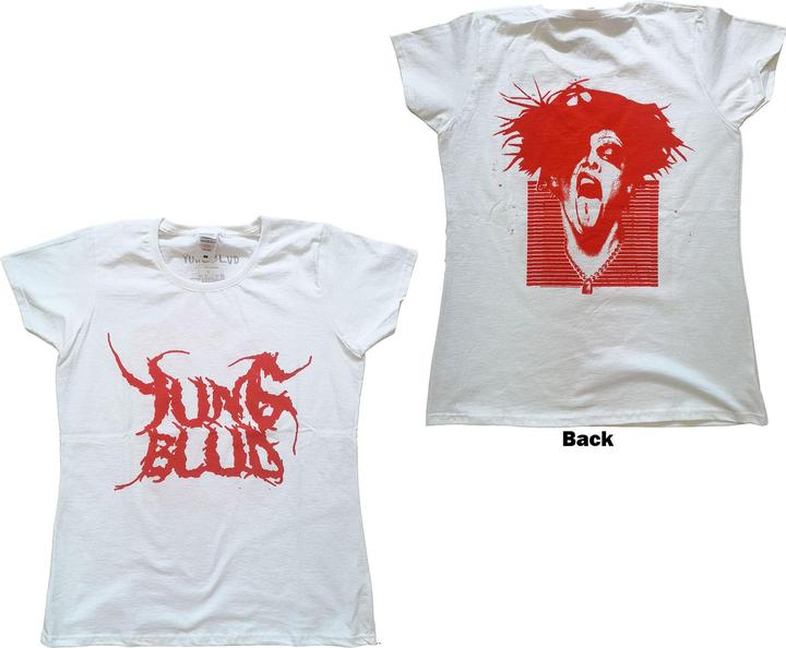 Produktbild Yungblud DEADHAPPY (Girlie) (L)