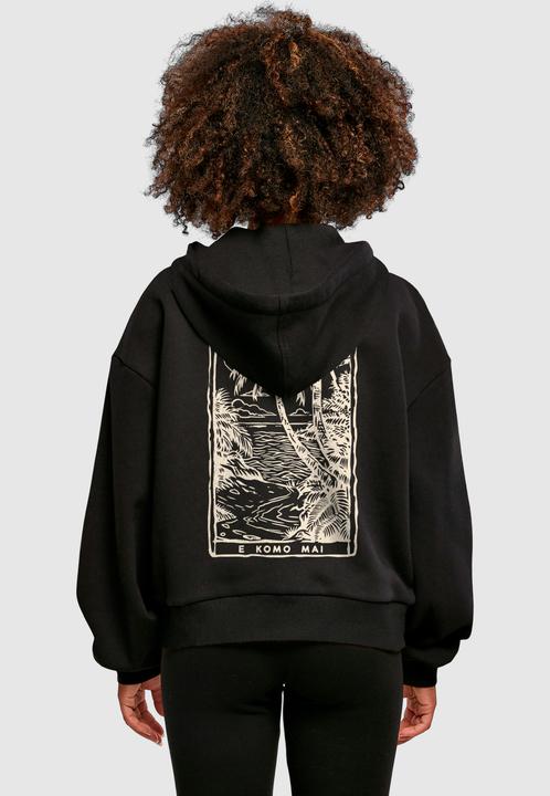 Produktbild Merchcode Ladies Hawai Oversized Hoody - 170171 (M)